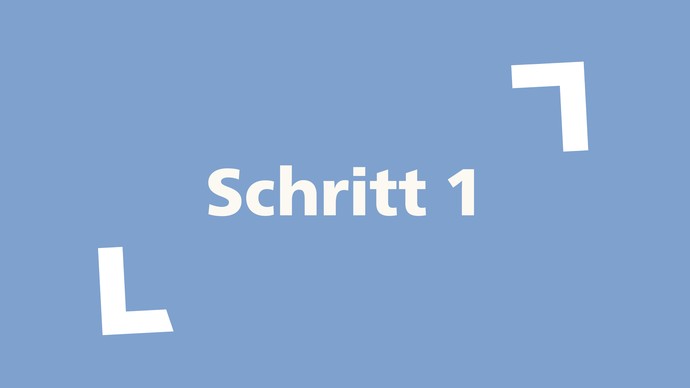 Einfach online bewerben und Unterlagen schicken!