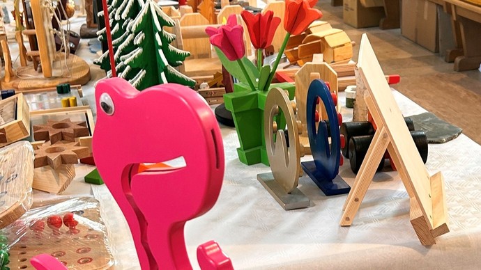 Weihnachtsbasar im LWL-Therapiezentrum