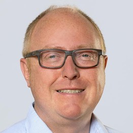 Matthias Hüllen ist Ausbildungskoordinator in den LWL-Einrichtungen Marsberg.