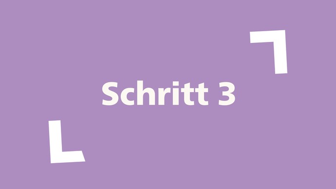 Nach Eingang deiner Bewerbung erhältst du eine Eingangsbestätigung. Anschließend prüfen wir deine Unterlagen sorgfältig und leiten sie an den zuständi